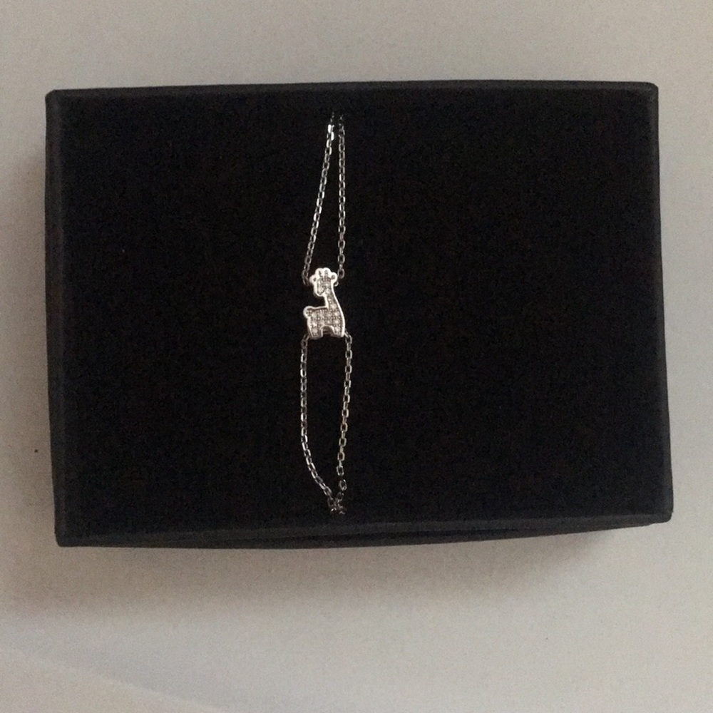 Giraffe bracelet